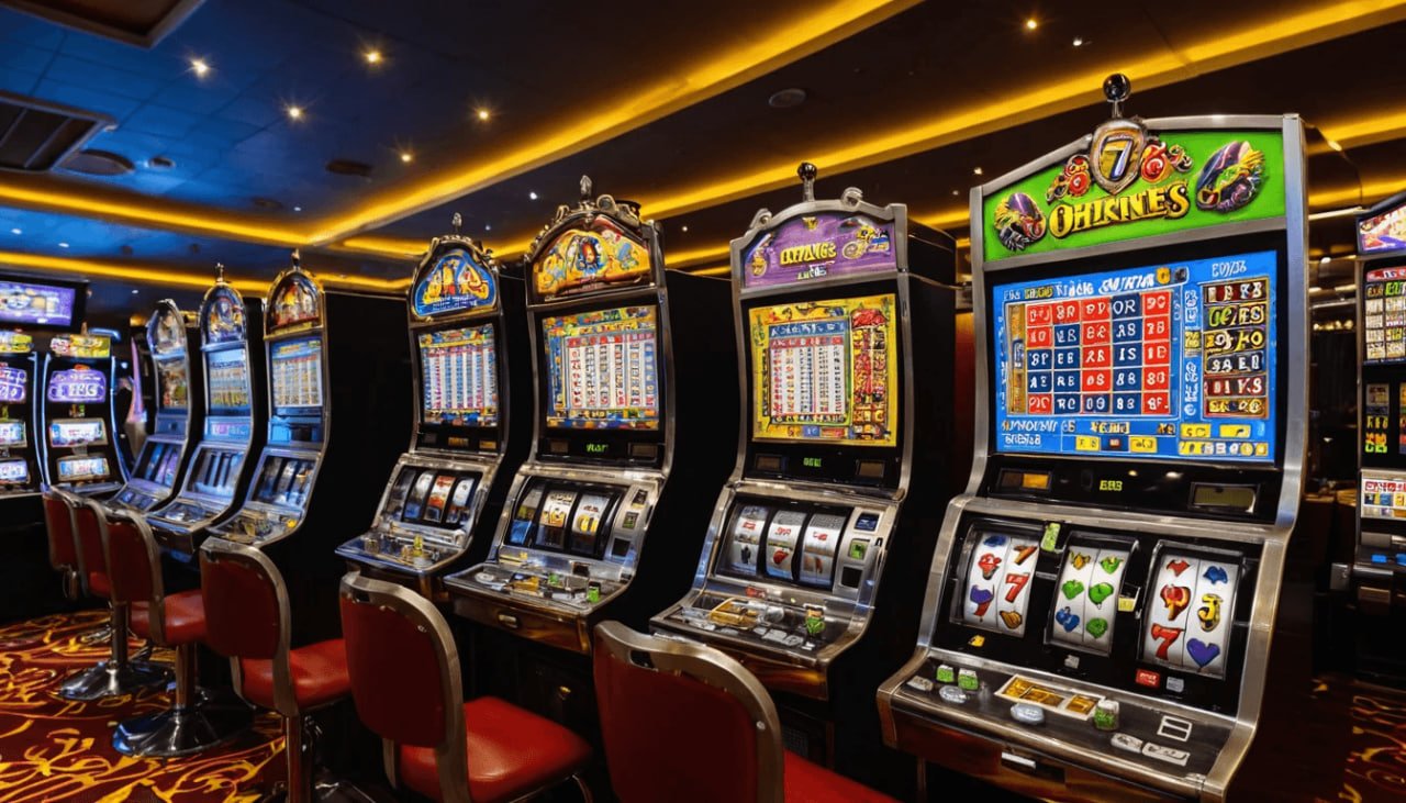 lv61 Slot ဂိမ်းများ Jackpot Featured Games MMK